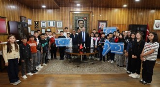 Kerkük’ten Erzurum’a eğitim köprüsü