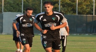 Kocaelispor’da transferler sürüyor