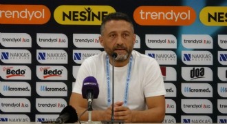 Koçak Erzurumspor maçını değerlendirdi