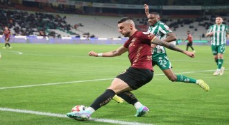 Konyaspor ile Gençlerbirliği 39. randevuda
