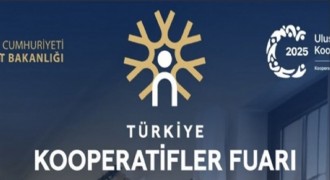 Kooperatifçiliğin nabzı Erzurum’da atacak.