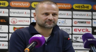 Korkmaz: Maça iyi başlamadık