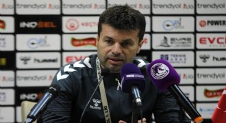 Koşukavak: 'Konuşulacak fazla bir şey yok'