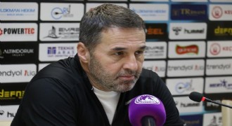 Koşukavak: Oyuncularımı tebrik ediyorum