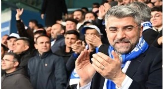 Küçükoğlu: Süper lig yolunda kenetlendik