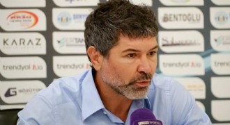 Kutlu Erzurumspor maçını değerlendirdi
