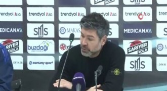 Kutlu'nun istifası kabul edilmedi