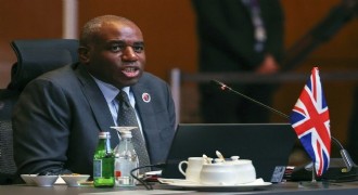 Lammy: 'İsrail'in yeni yardım sistemi insanlık dışı'