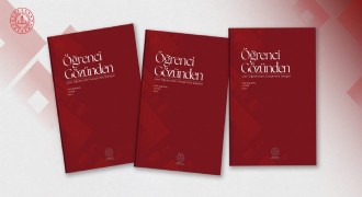 Lise Öğrencileri Araştırma Dergisi yayımlandı