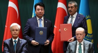 MEB’den Türk Dünyası yaklaşımı