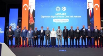 MEB’den bir ilk