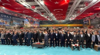 MHP İl Başkanlığı 15. olağan kongresi tamamlandı