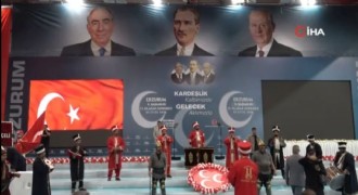 MHP İl Başkanlığı 15. olağan kongresi tamamlandı