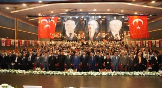 MHP Yakutiye Kongresi tamamlandı