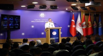 MSB bilgilendirdi