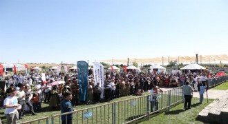 Malazgirt ve Çanakkale Ruhu buluştu