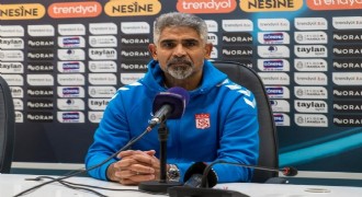 Manisa FK - Sivasspor maçının ardından