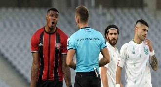 Manisa – Erzurumspor maçını Hasova yönetecek
