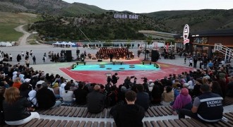 Matem Gecesinde kardeşlik mesajları