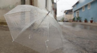 Meteorolojiden yağış uyarısı