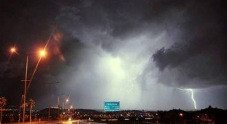 Meteorolojiden Erzurum için yağış uyarısı
