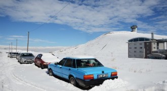 Meteorolojiden çığ tehlikesi uyarısı: