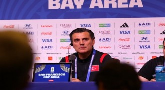 Montella Milli takım gündemini değerlendirdi