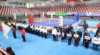 Muay Thai Doğu Anadolu Bölge Şampiyonası başladı