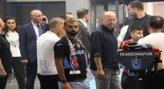 Muhammed Salah, Trabzon'da