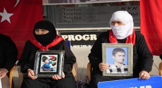 Muşlu annelerin evlat nöbeti sürüyor