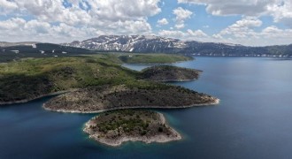 Nemrut Kalderası milli park ilan sürecinde