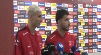 Oğuz Aydın: Tarih yazmaya gidiyoruz