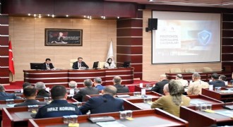 Okul Güvenlik ve Asayiş Tedbirleri değerlendirildi