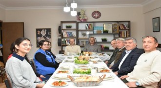 Oltu GM'den Türk Mutfak Kültürüne destek