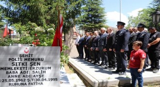 Oltu'da 15 Temmuz Şehitleri dualarla anıldı