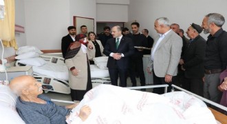 Oltu'da örnek yaklaşım