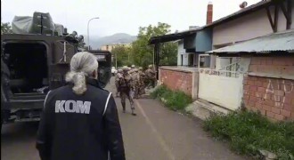 Oltu’da tefecilere operasyon: 2 tutuklama
