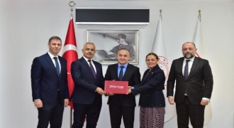 Oltu'ya spor yatırımı