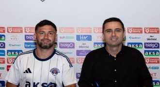 Ömer Bayram'ın yeni adresi Kasımpaşa oldu