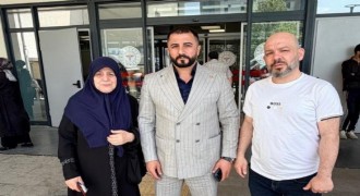 Oto Sanayi esnafından örnek dayanışma