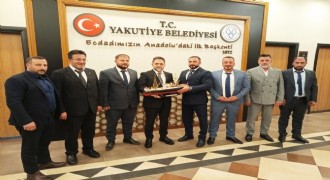 Oto sanayi esnafına taziye evi müjdesi