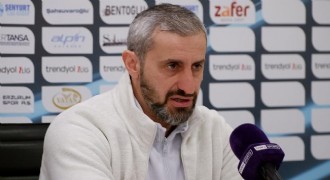 Özbalta: Biz bu ligi ilk iki içinde bitirmek istiyoruz