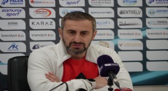 Özbalta: 'Bu galibiyete ihtiyacımız vardı'