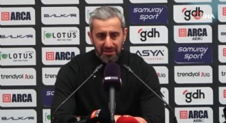 Özbalta: 'Senenin hesaplarını yapmalıyız'