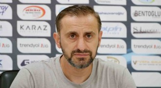 Özbalta: Sonuç için üzgünüz