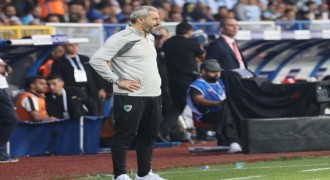 Özbalta'dan taraftar ve futbolculara övgü