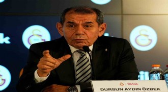 Özbek: Okan Buruk’a güvenimiz tamdır