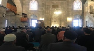 Özsoy dualarla anıldı