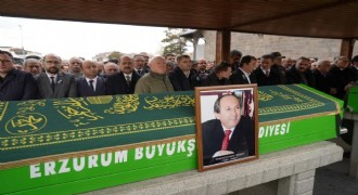 Özsoy dualarla son yolculuğuna uğurlandı