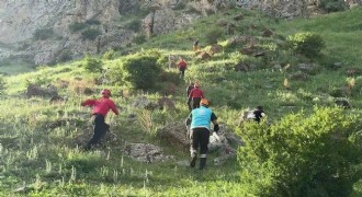 PalanExtreme'de gerçeği aratmayan tatbik